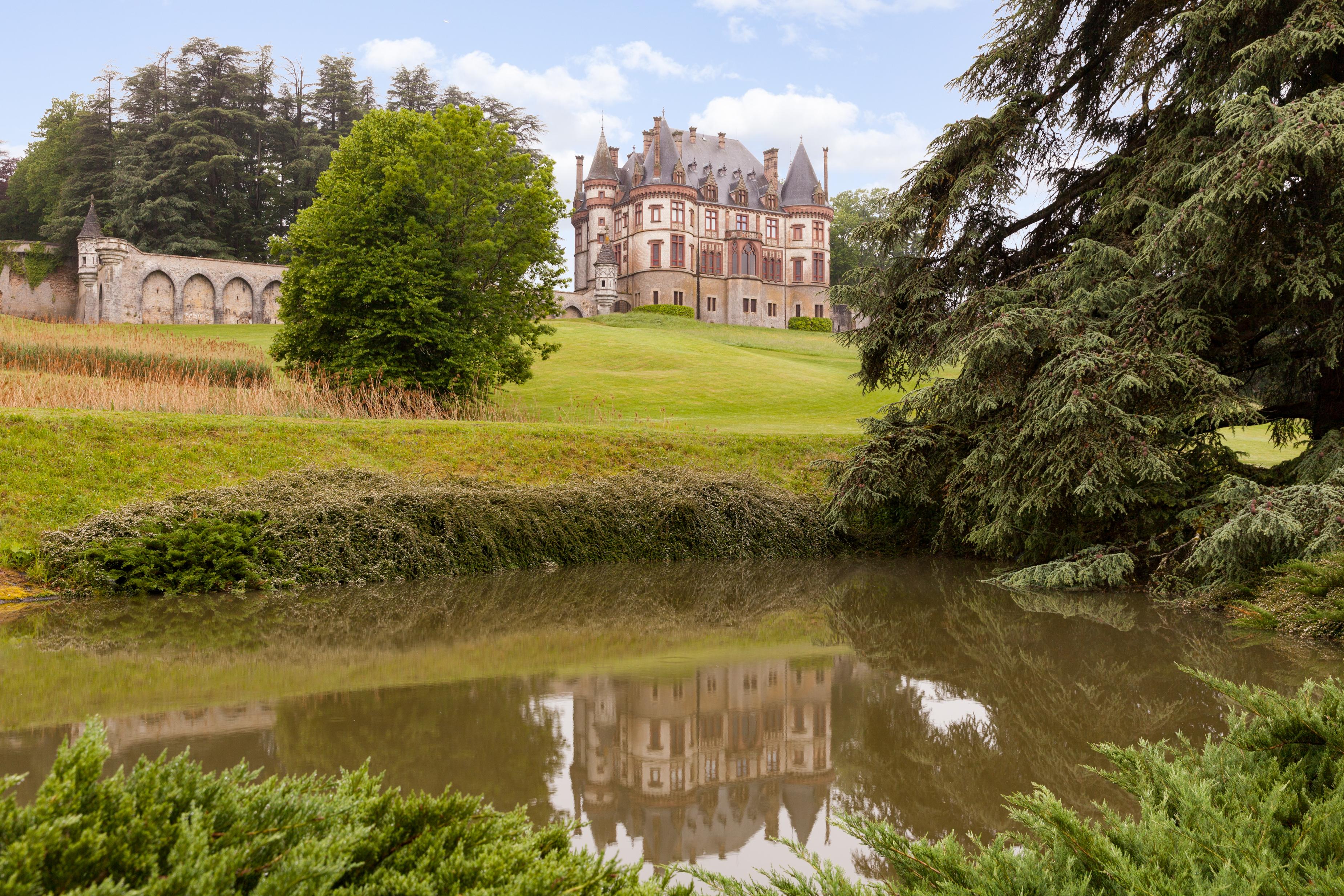 Chateau De Bournel Cubry 외부 사진