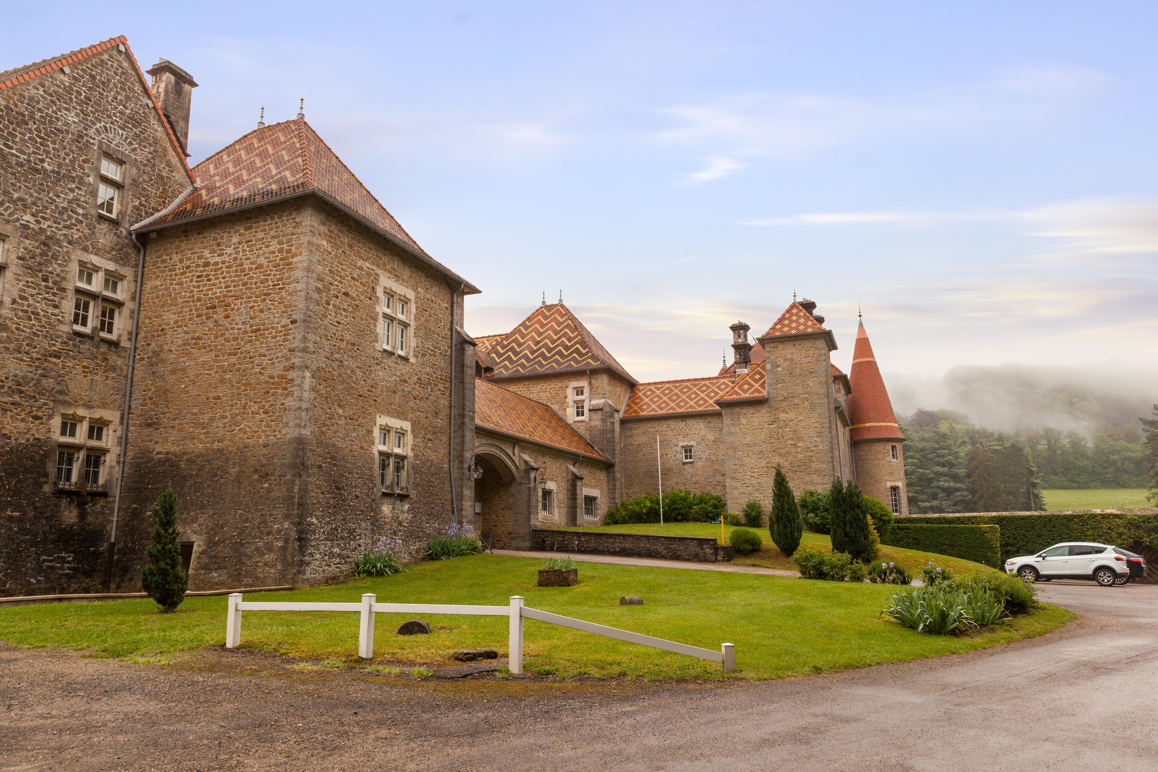 Chateau De Bournel Cubry 외부 사진
