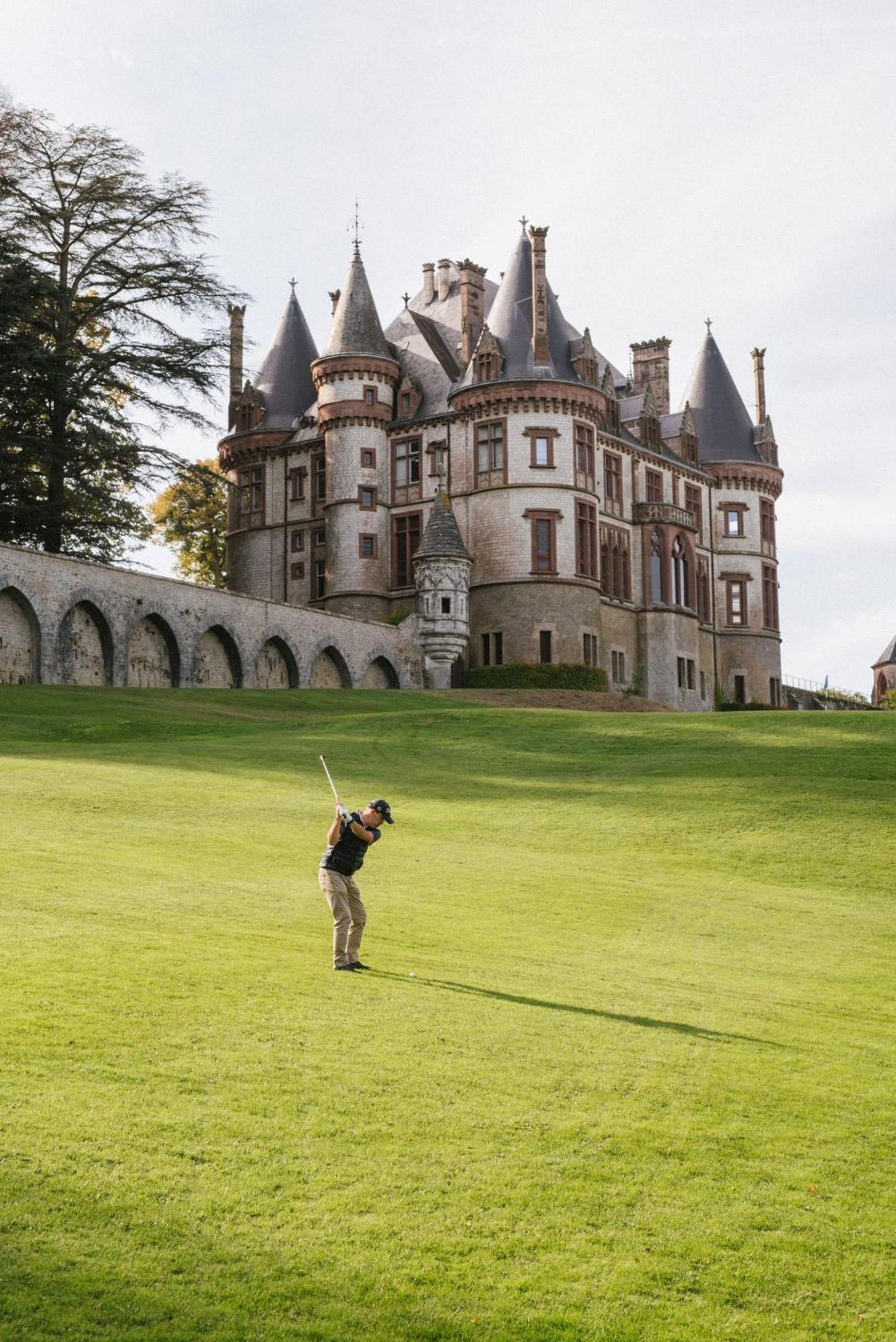 Chateau De Bournel Cubry 외부 사진
