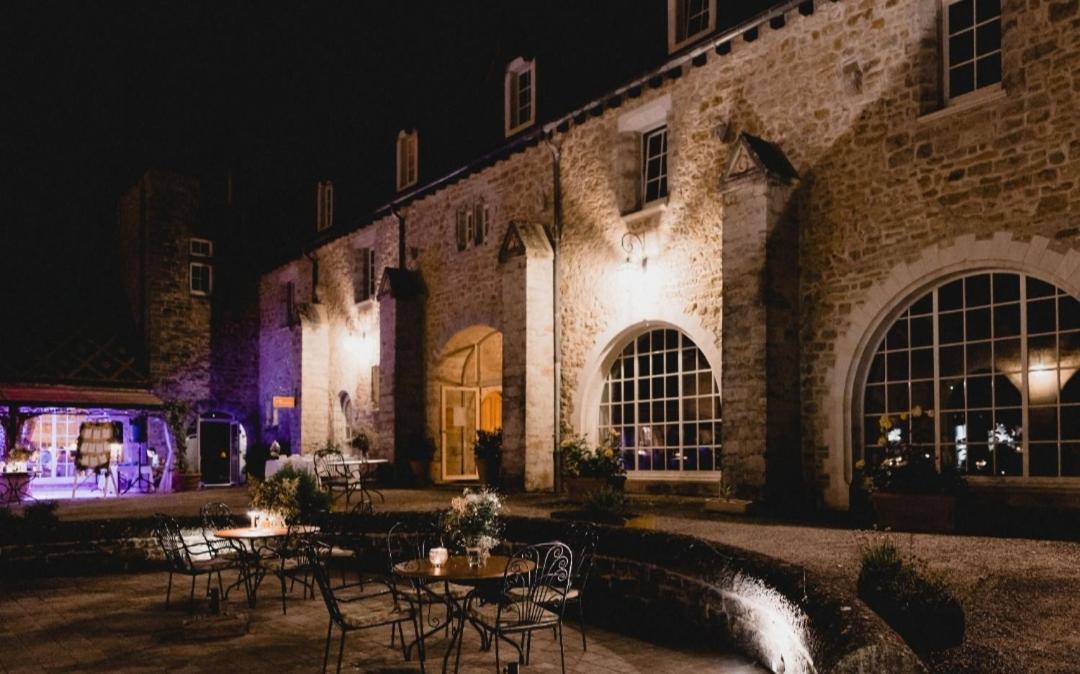 Chateau De Bournel Cubry 외부 사진