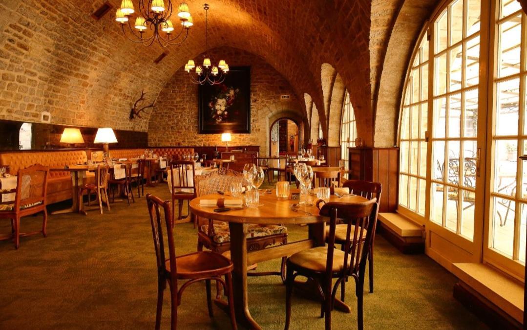 Chateau De Bournel Cubry 외부 사진