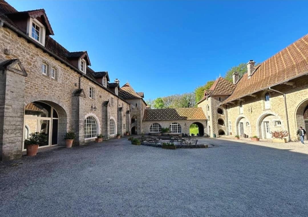 Chateau De Bournel Cubry 외부 사진