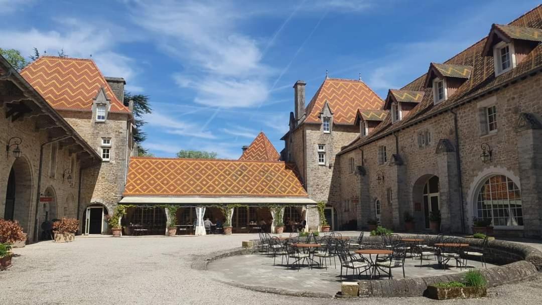 Chateau De Bournel Cubry 외부 사진
