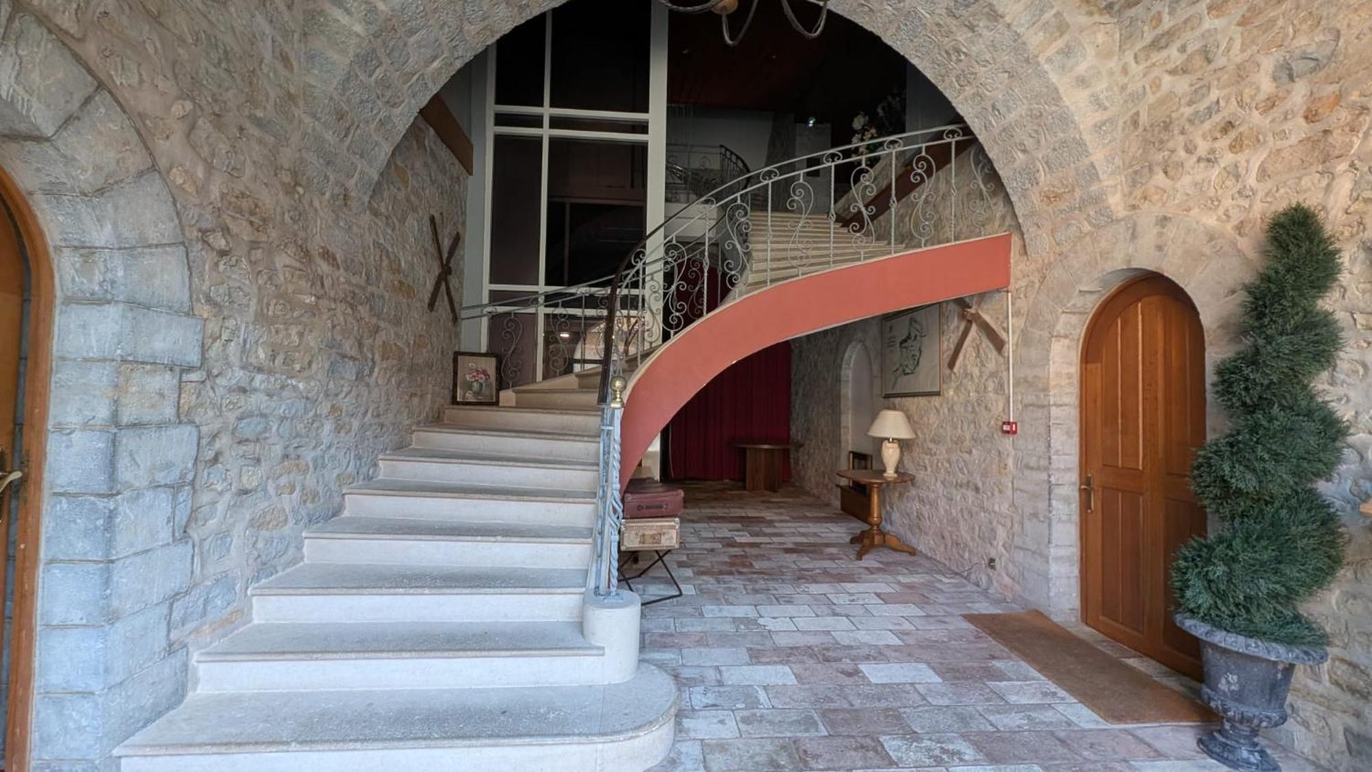 Chateau De Bournel Cubry 외부 사진