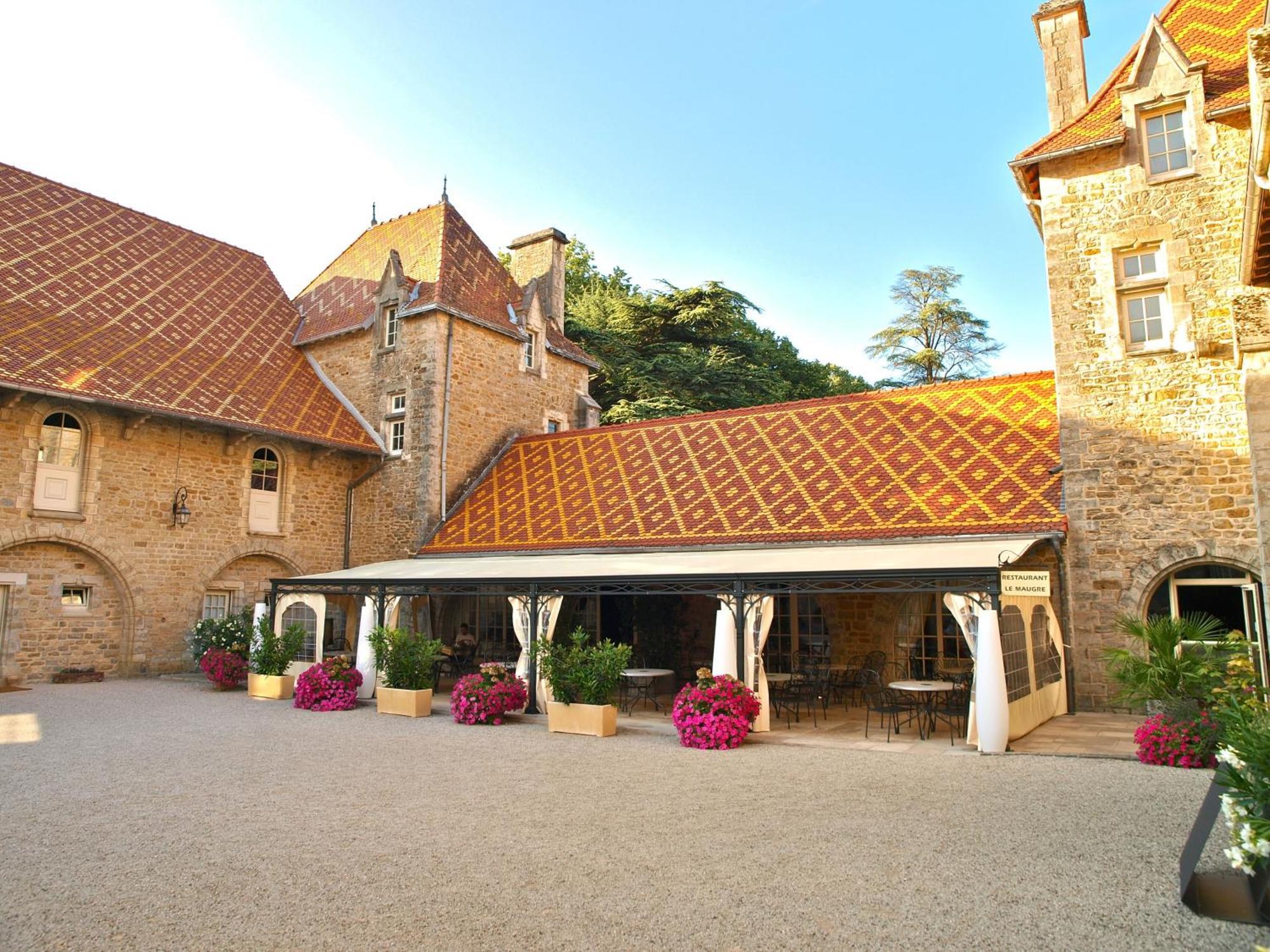 Chateau De Bournel Cubry 외부 사진